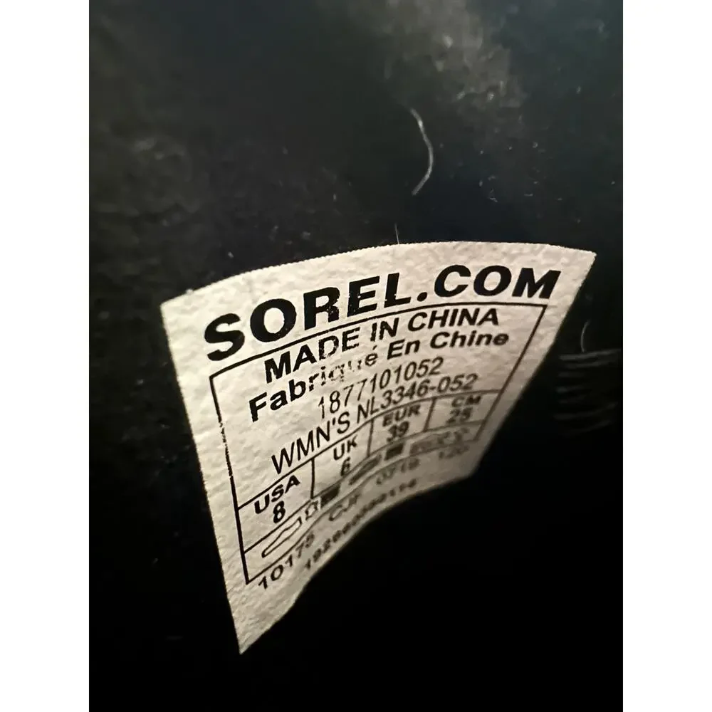 Sorel women’s joan